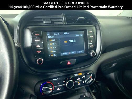 2020 Kia Soul GT-Line 2.0L