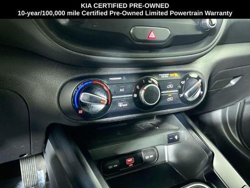 2020 Kia Soul GT-Line 2.0L