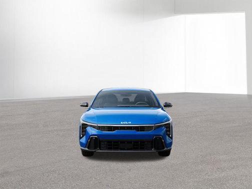 Wave Blue 2026 Kia K4 GT-LINE
