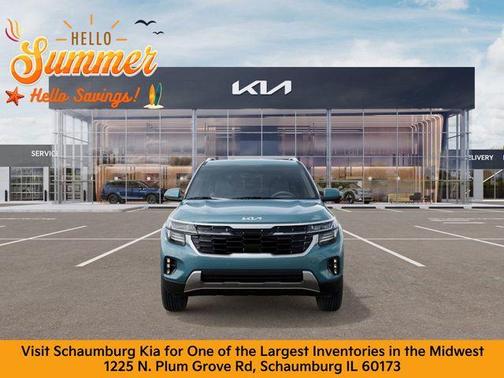 2026 Kia Seltos SX