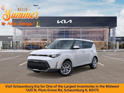 2025 Kia Soul LX