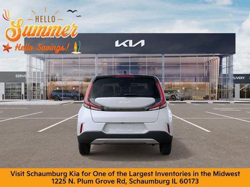 2025 Kia Soul LX