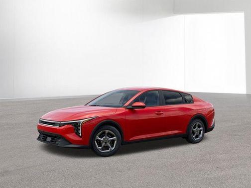 2026 Kia K4 