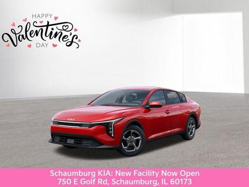 2026 Kia K4 