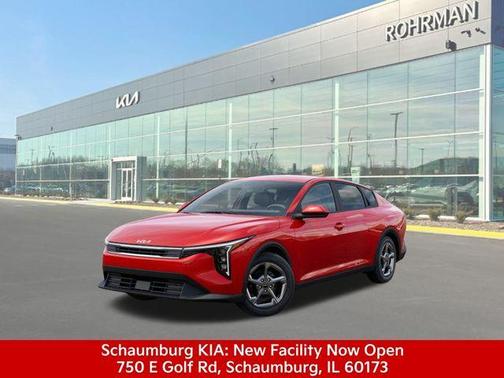 2026 Kia K4 