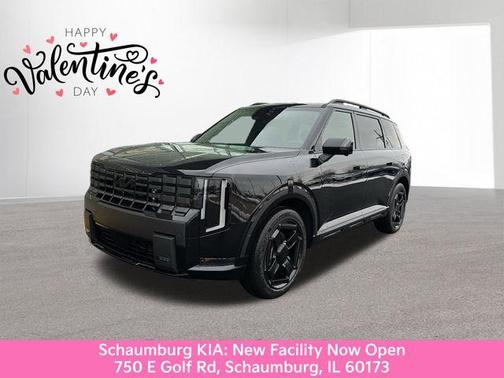 2027 Kia Telluride SX-Prestige