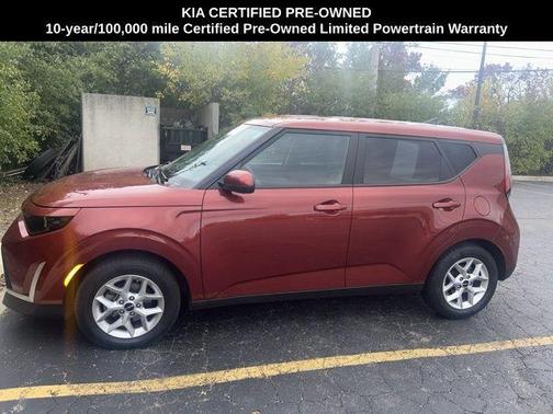2023 Kia Soul LX
