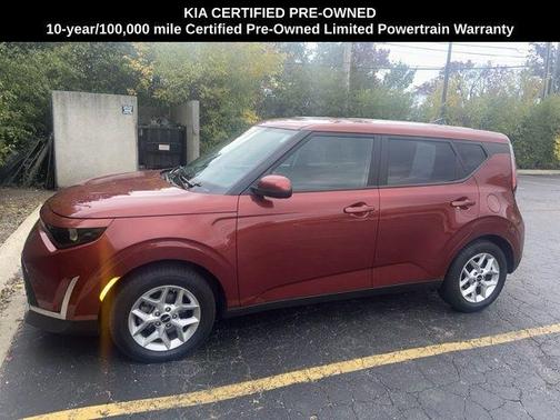 2023 Kia Soul LX