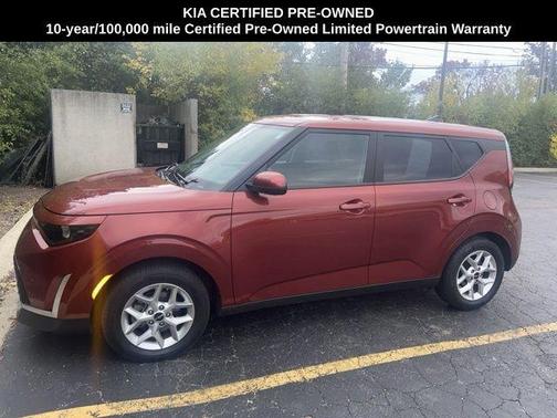 2023 Kia Soul LX