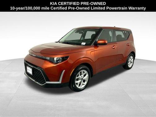 2023 Kia Soul LX