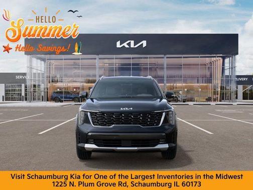 2025 Kia Sorento EX
