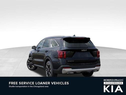 2025 Kia Sorento EX
