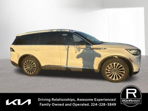 2024 Lincoln Aviator Reserve RWD