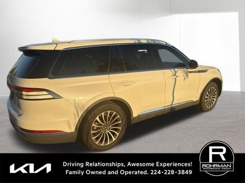 2024 Lincoln Aviator Reserve RWD
