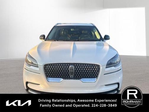 2024 Lincoln Aviator Reserve RWD