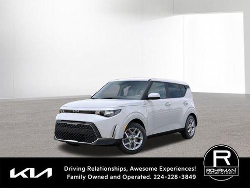 2025 Kia Soul LX