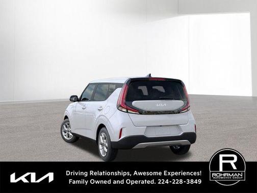2025 Kia Soul LX