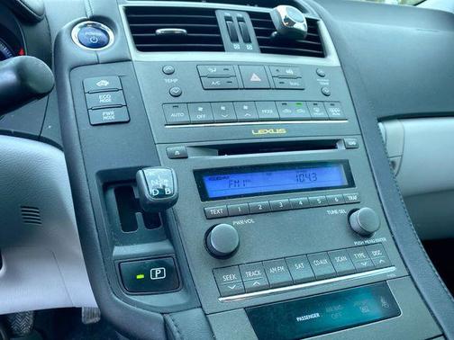 2011 Lexus HS 250h 250H