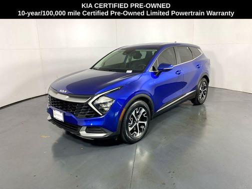 2023 Kia Sportage EX