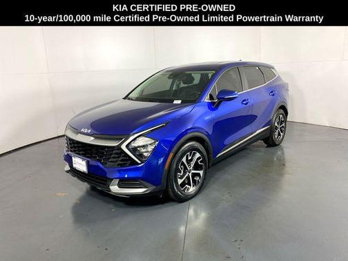 2023 Kia Sportage EX