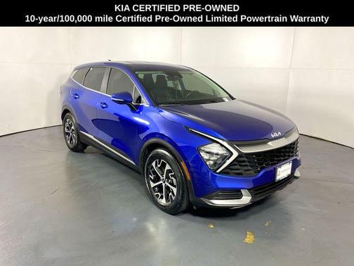 2023 Kia Sportage EX