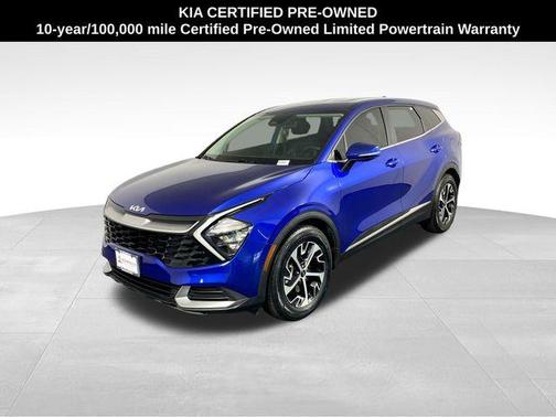 2023 Kia Sportage EX