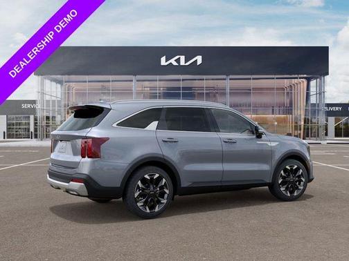 2025 Kia Sorento EX