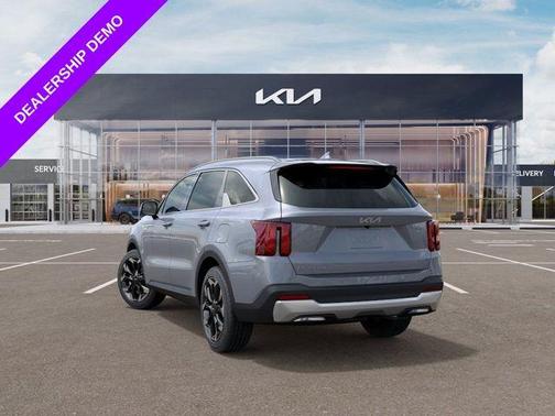 2025 Kia Sorento EX