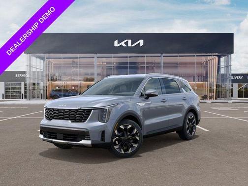 2025 Kia Sorento EX