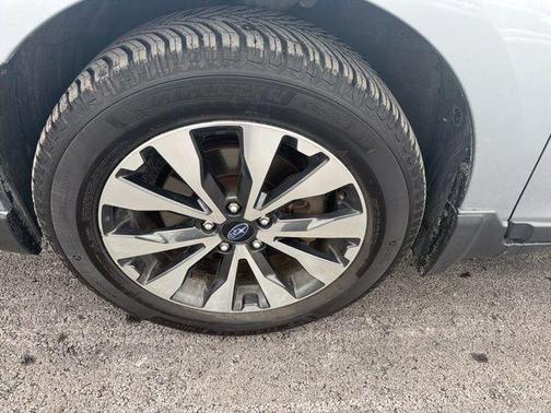 2016 Subaru Outback 3.6R Limited