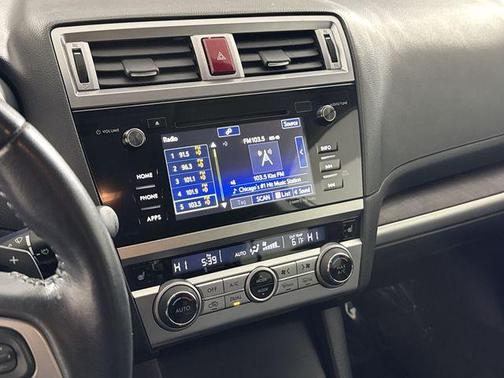 2016 Subaru Outback 3.6R Limited