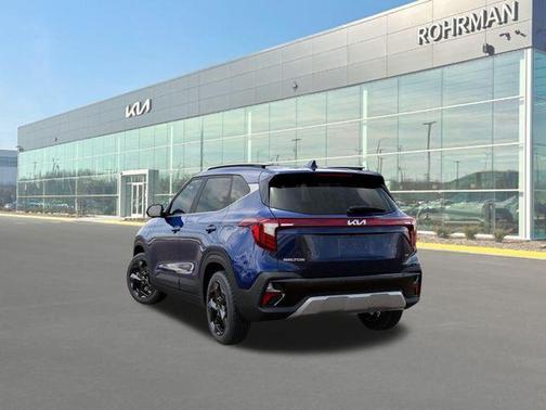2026 Kia Seltos EX