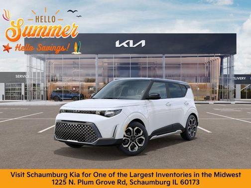 2025 Kia Soul EX