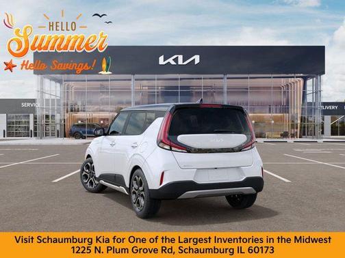 2025 Kia Soul EX