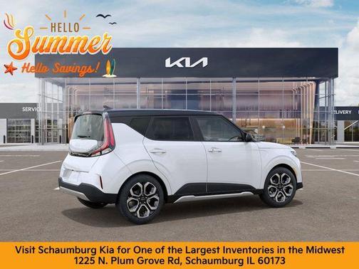 2025 Kia Soul EX