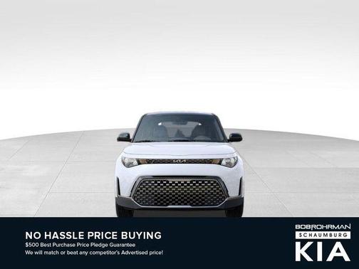 2025 Kia Soul EX