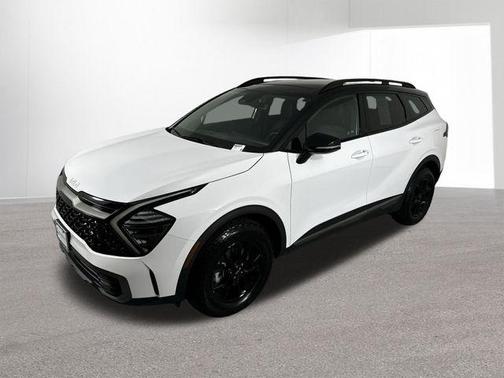 2024 Kia Sportage X-Pro