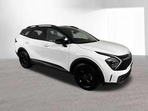 2024 Kia Sportage X-Pro