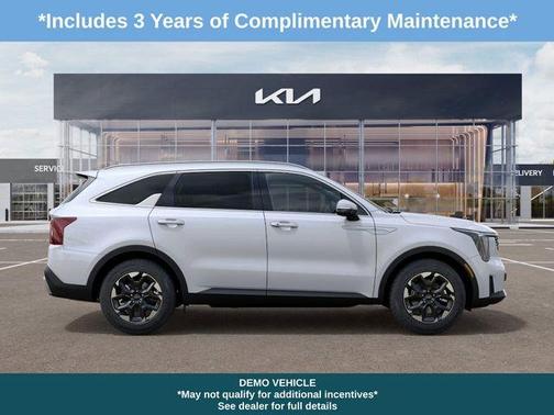 2025 Kia Sorento S