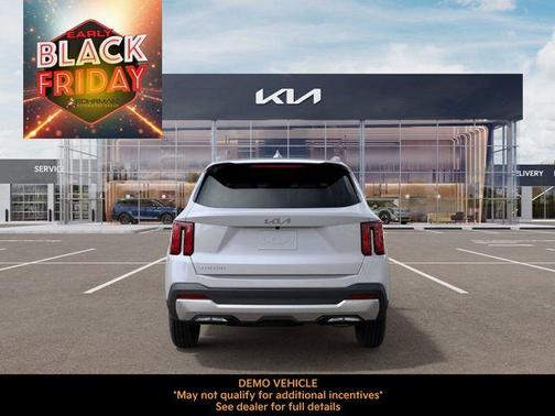 2025 Kia Sorento S