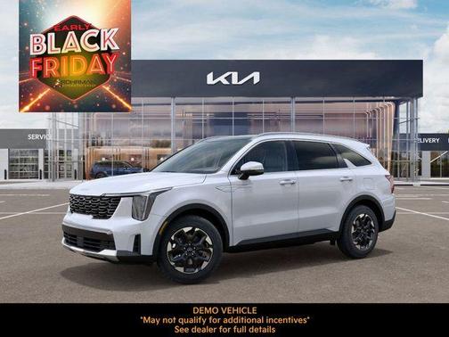 2025 Kia Sorento S