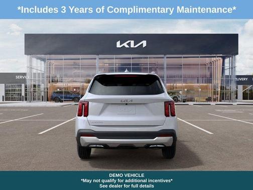 2025 Kia Sorento S