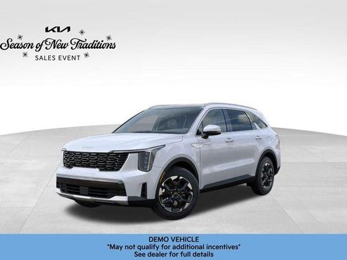 2025 Kia Sorento S