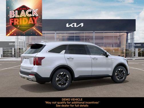 2025 Kia Sorento S