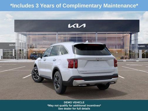 2025 Kia Sorento S