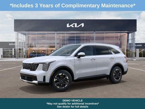 2025 Kia Sorento S