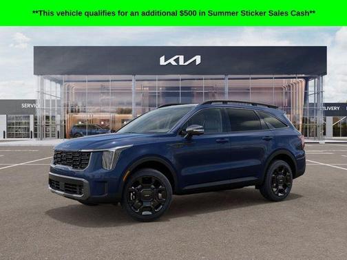 2025 Kia Sorento SX Prestige X-Line