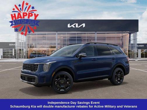 2025 Kia Sorento SX Prestige X-Line