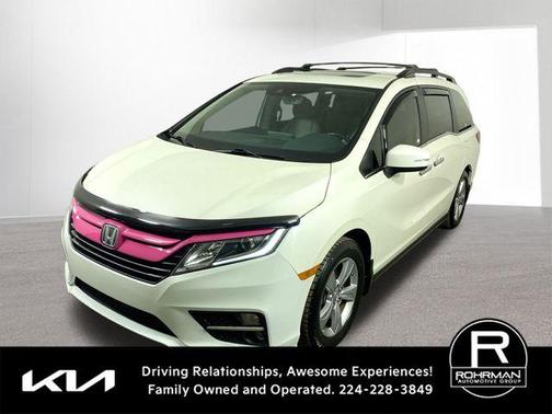 2019 Honda Odyssey EX-L