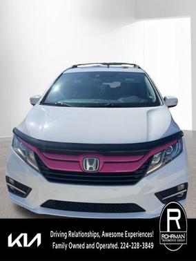 2019 Honda Odyssey EX-L